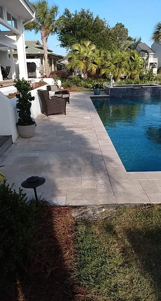 Reliable residential landscaping for residential properties in Panama City Beach, FL by Coastal Estate Maintence And Repair
