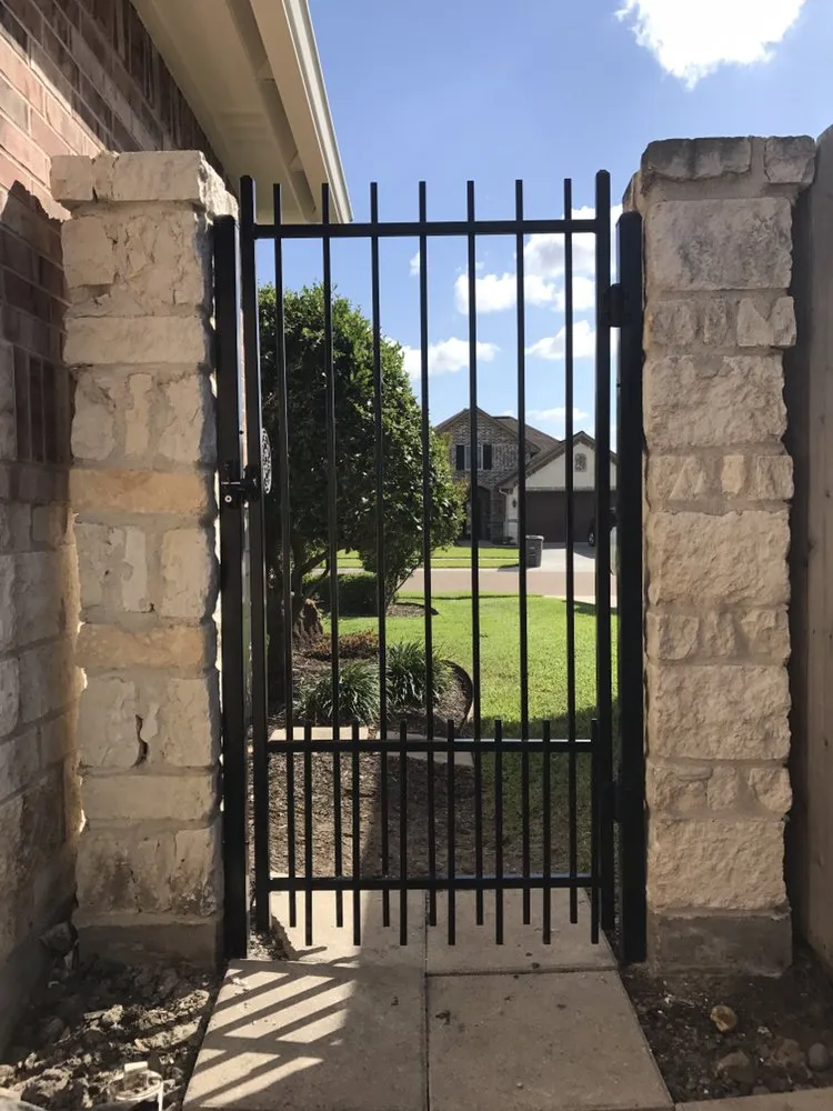 Professional residential landscaping in Victoria, TX by Coastal Fence & Irrigation