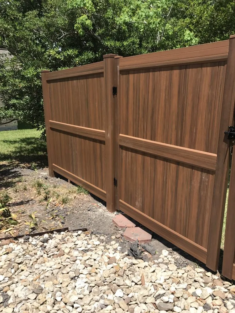 Professional garden landscaping experts serving Victoria, TX - Coastal Fence & Irrigation