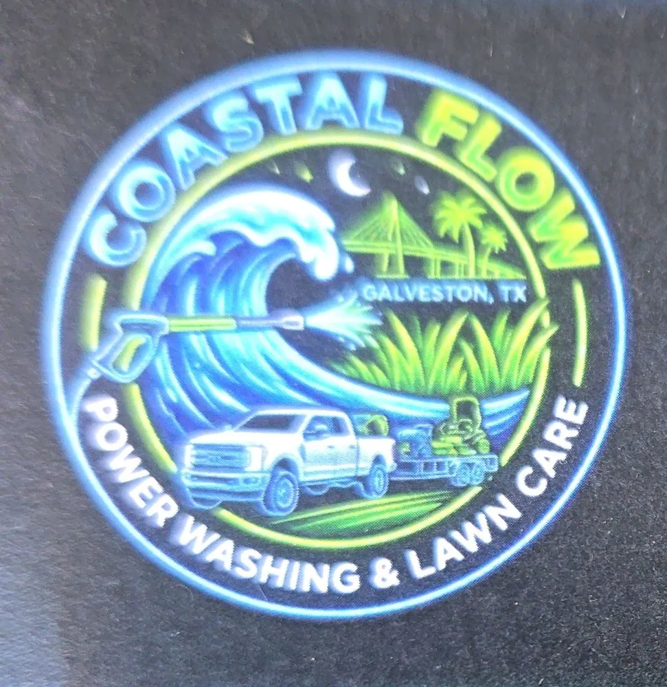 Custom landscape installation experts serving Santa Fe, TX - Coastal Flow Pressure Washing & Lawn Care