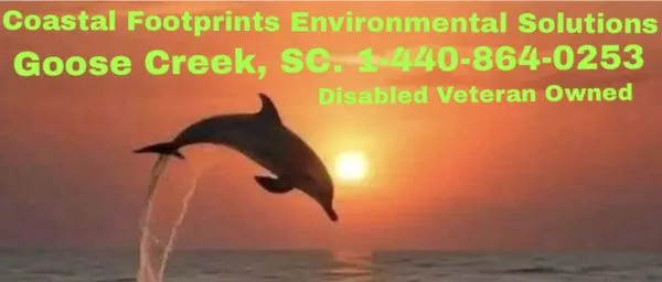 Coastal Footprints Environmental Solutions Logo