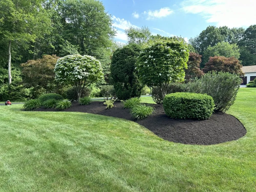 Local outdoor landscaping near you in North Providence, RI by Coastal Green Landscaping