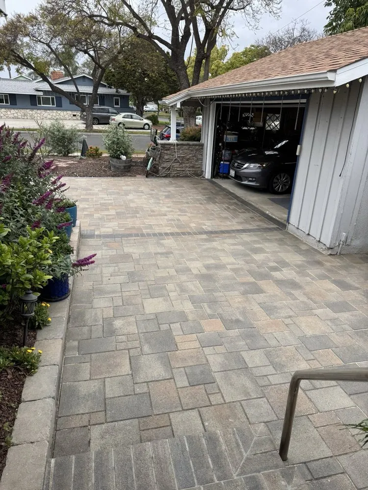 Reliable outdoor landscaping for outdoor upgrades in Anaheim, CA by Coastal Greenscape