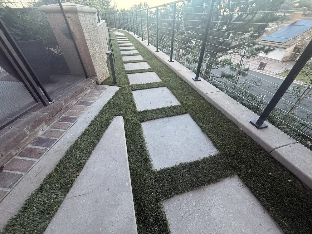 Affordable yard maintenance in Anaheim, CA - Coastal Greenscape