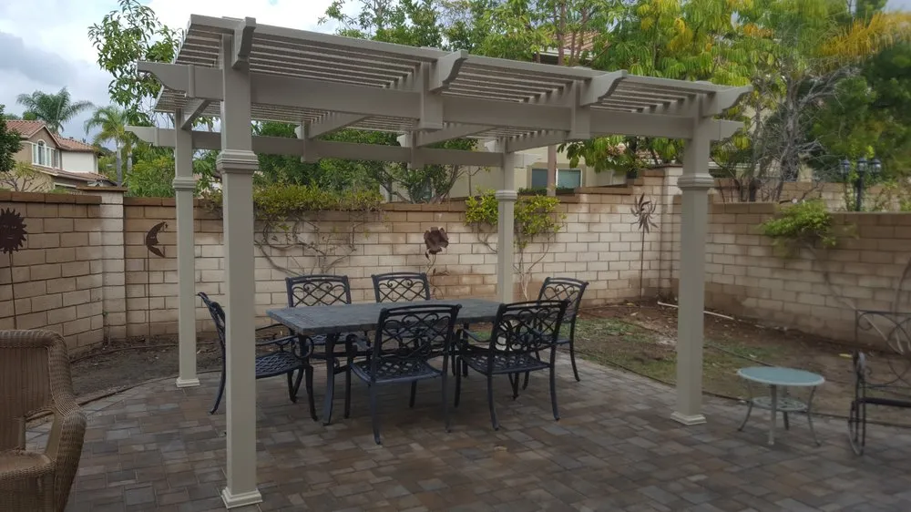 Custom garden landscaping in Anaheim, CA - Coastal Greenscape