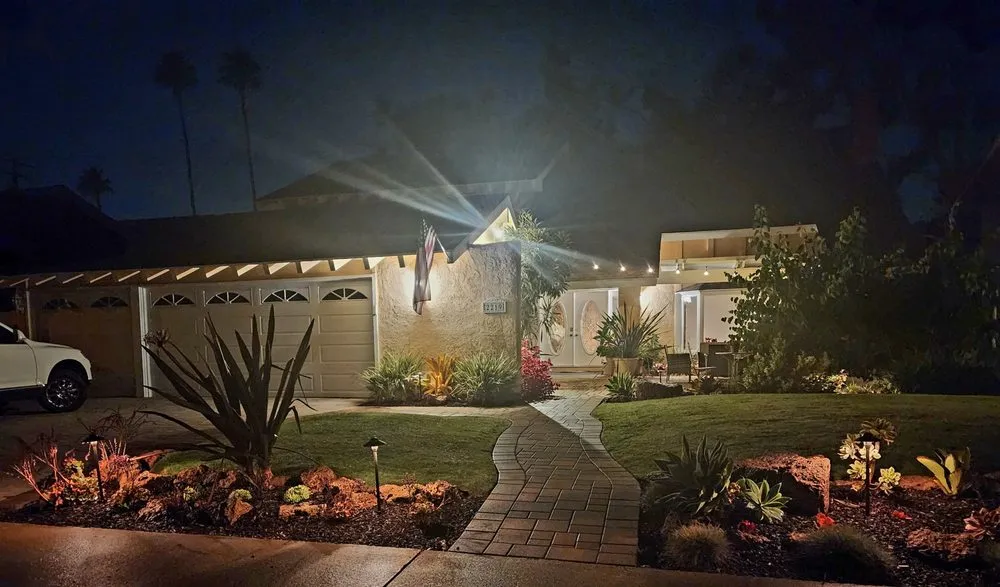 Top-rated garden landscaping for residential properties across Anaheim, CA - Coastal Greenscape