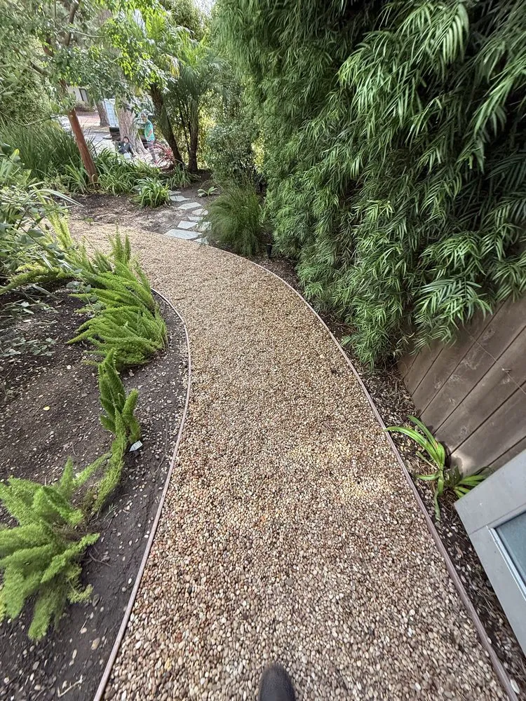 Affordable residential landscaping in Inglewood, CA by Coastal Grove Landscaping