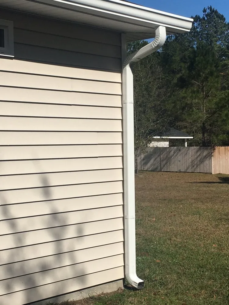 Local landscaping services in Brunswick, GA - Coastal Gutters