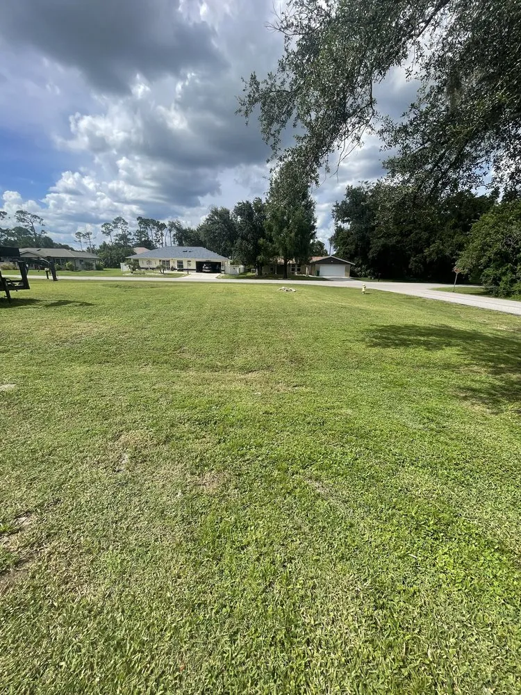 Trusted lawn mowing service for year-round maintenance in Port Charlotte, FL by Coastal Home And Lawn Services