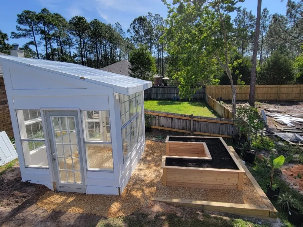 Expert landscape design in Gulf Breeze, FL by Coastal Homesteads