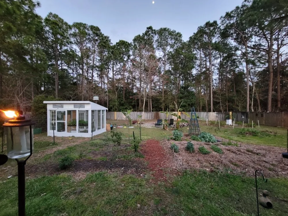 Top-rated landscaping services with custom design in Gulf Breeze, FL by Coastal Homesteads