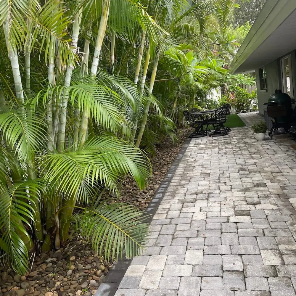 Custom lawn care service in Merritt Island, FL by Coastal Image Landscapes