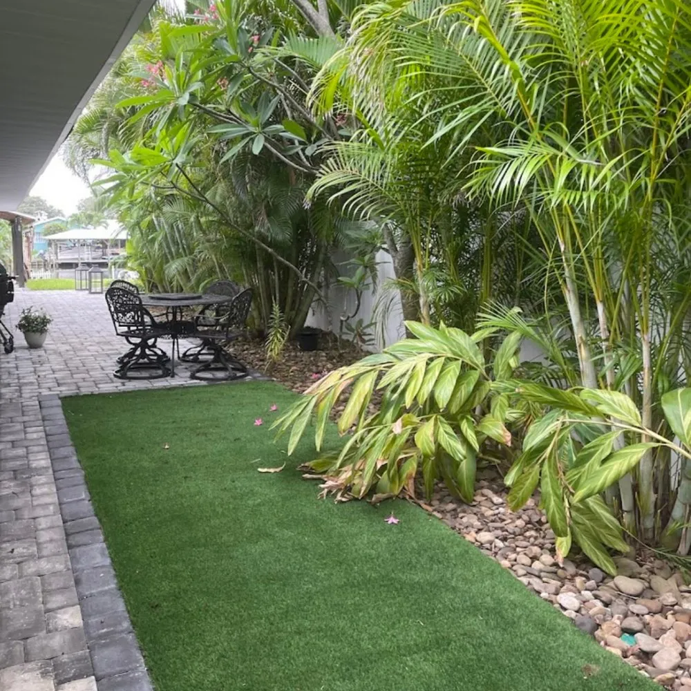 Trusted landscaping services in Merritt Island, FL by Coastal Image Landscapes