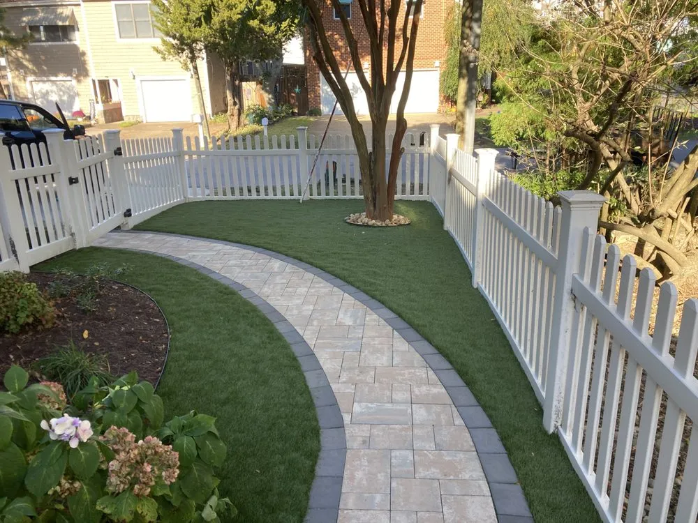 Trusted garden landscaping in Virginia Beach, VA - Coastal Interlock