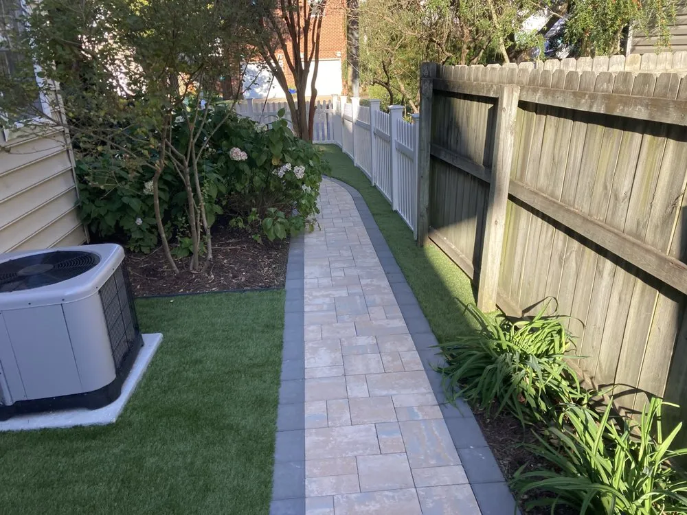 Trusted residential landscaping for outdoor upgrades in Virginia Beach, VA by Coastal Interlock