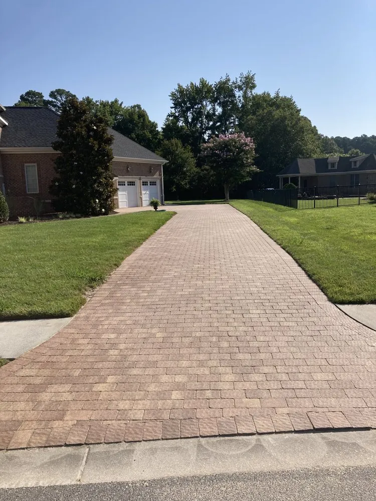 Affordable outdoor landscaping experts serving Virginia Beach, VA - Coastal Interlock