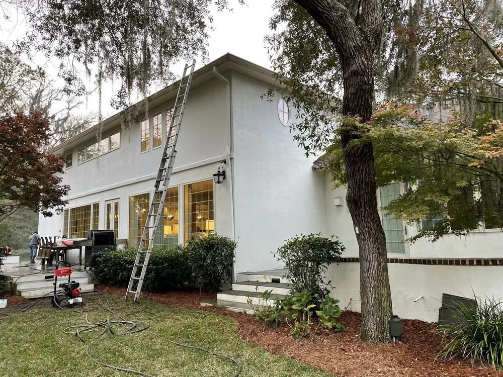 Professional landscape design in Brunswick, GA - Coastal Islandscapes