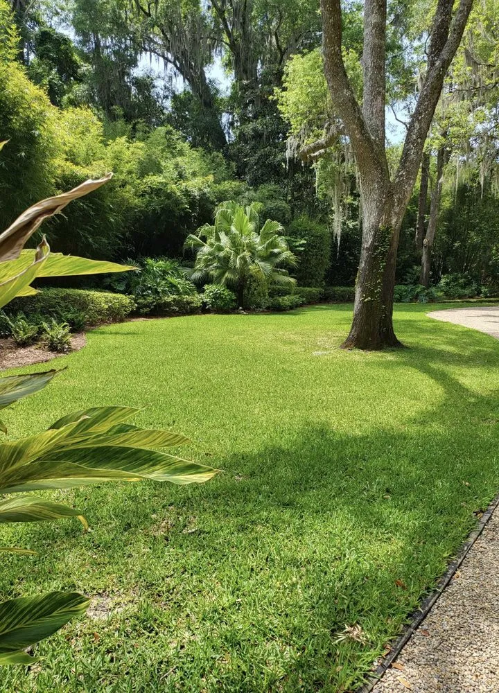 Affordable residential landscaping experts serving Brunswick, GA - Coastal Islandscapes