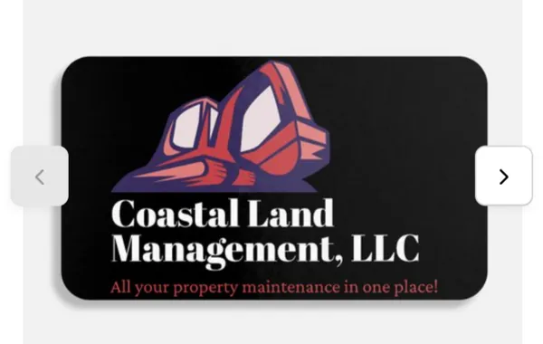 Coastal Land Management Logo
