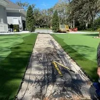 Top-rated lawn mowing service in Brooksville, FL - Coastal Land Solutions