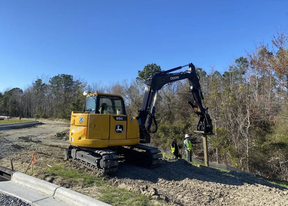 Local yard cleanup service for homes across Sneads Ferry, NC - Coastal Land Worx & Maintenance