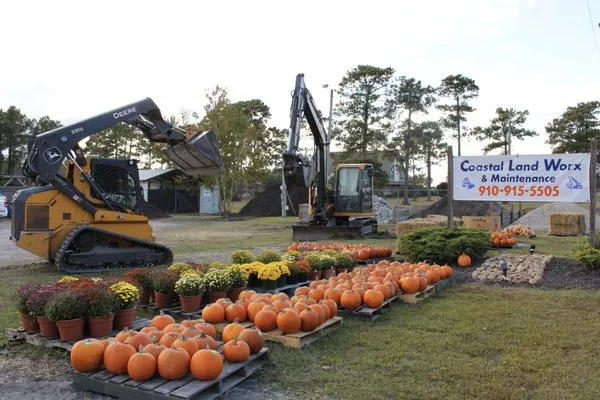 Coastal Land Worx & Maintenance