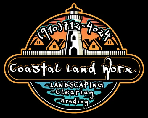 Coastal Land Worx Logo