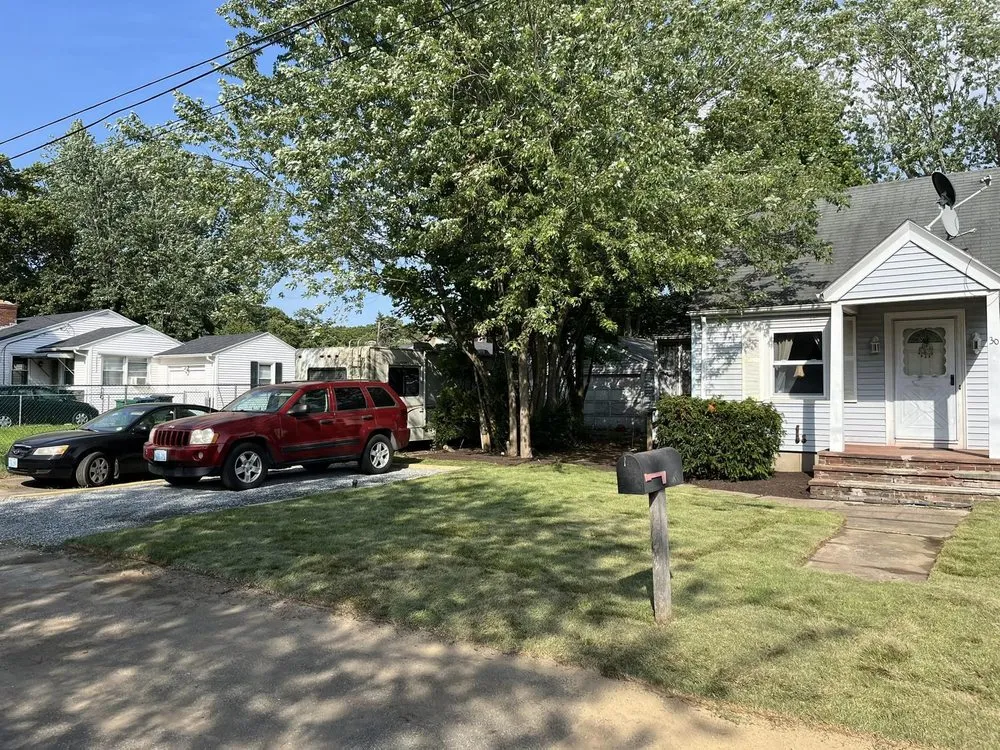 Trusted outdoor landscaping in Fall River, MA by Coastal Landscape & Construction