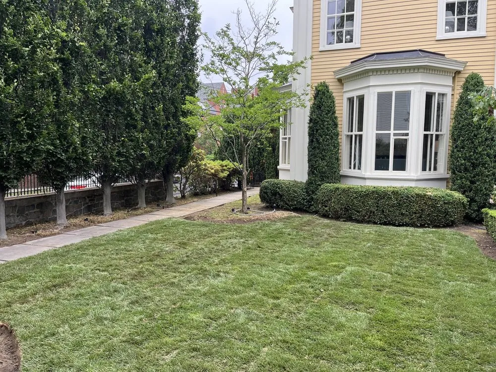 Reliable residential landscaping in Fall River, MA - Coastal Landscape & Construction