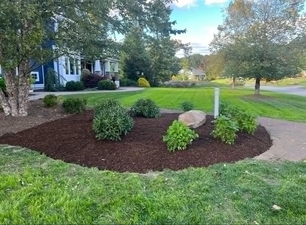 Custom outdoor landscaping experts serving Fall River, MA - Coastal Landscape & Construction