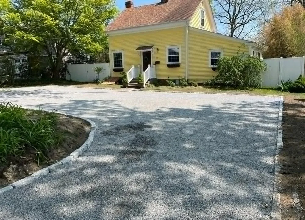 Top-rated garden landscaping in Fall River, MA - Coastal Landscape & Construction