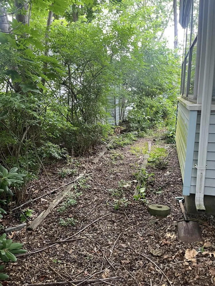 Affordable outdoor landscaping with custom design across Fall River, MA - Coastal Landscape & Construction