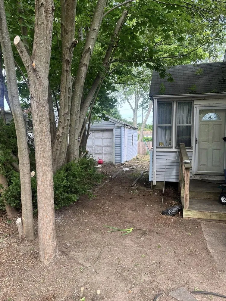 Reliable residential landscaping for homes in Fall River, MA by Coastal Landscape & Construction