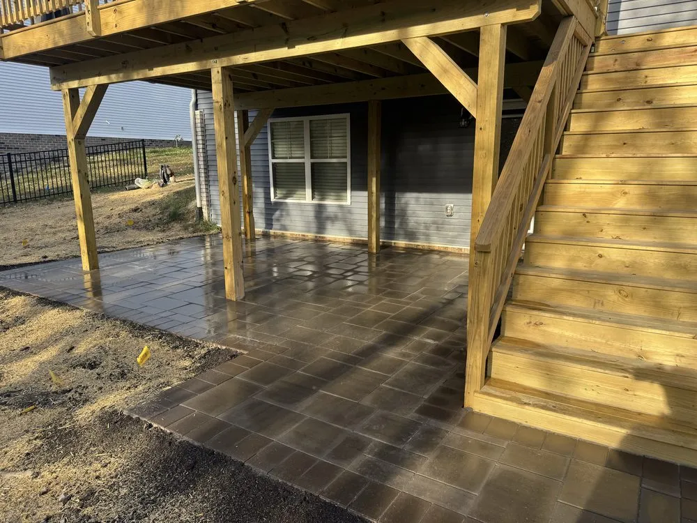 Top-rated garden landscaping experts serving Goochland, VA - Coastal Landscape & Construction