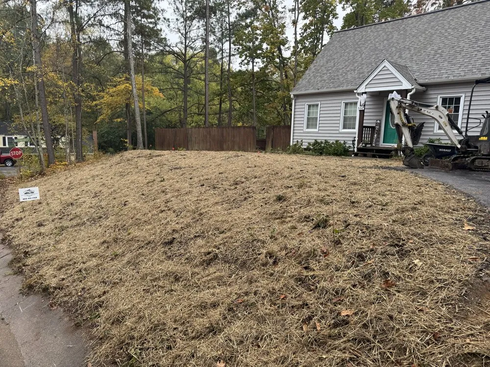 Top-rated yard cleanup service near you in Goochland, VA by Coastal Landscape & Construction
