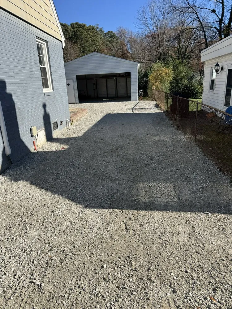 Top-rated yard cleanup service in Goochland, VA - Coastal Landscape & Construction
