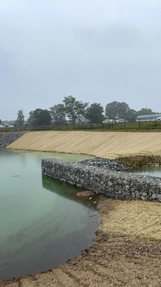 Affordable residential landscaping for residential properties across Goochland, VA - Coastal Landscape & Construction