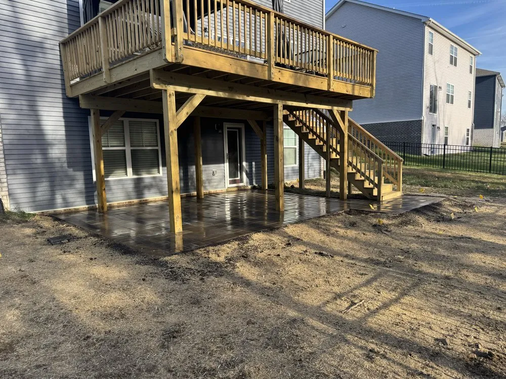 Expert yard maintenance for year-round maintenance across Goochland, VA - Coastal Landscape & Construction