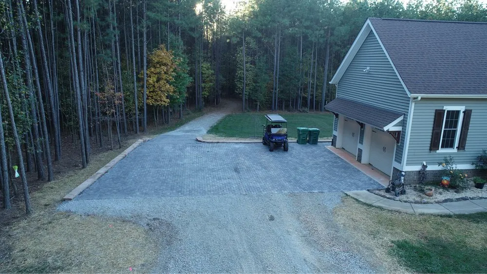 Affordable garden landscaping in Goochland, VA - Coastal Landscape & Construction