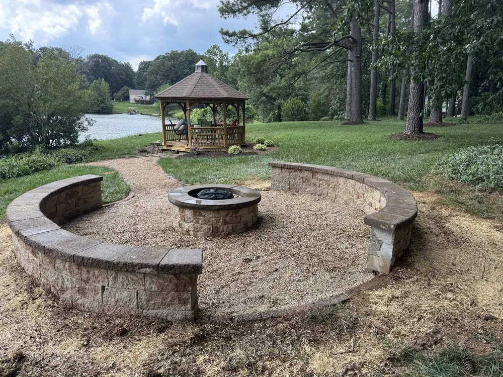 Expert lawn care service experts serving Goochland, VA - Coastal Landscape & Construction
