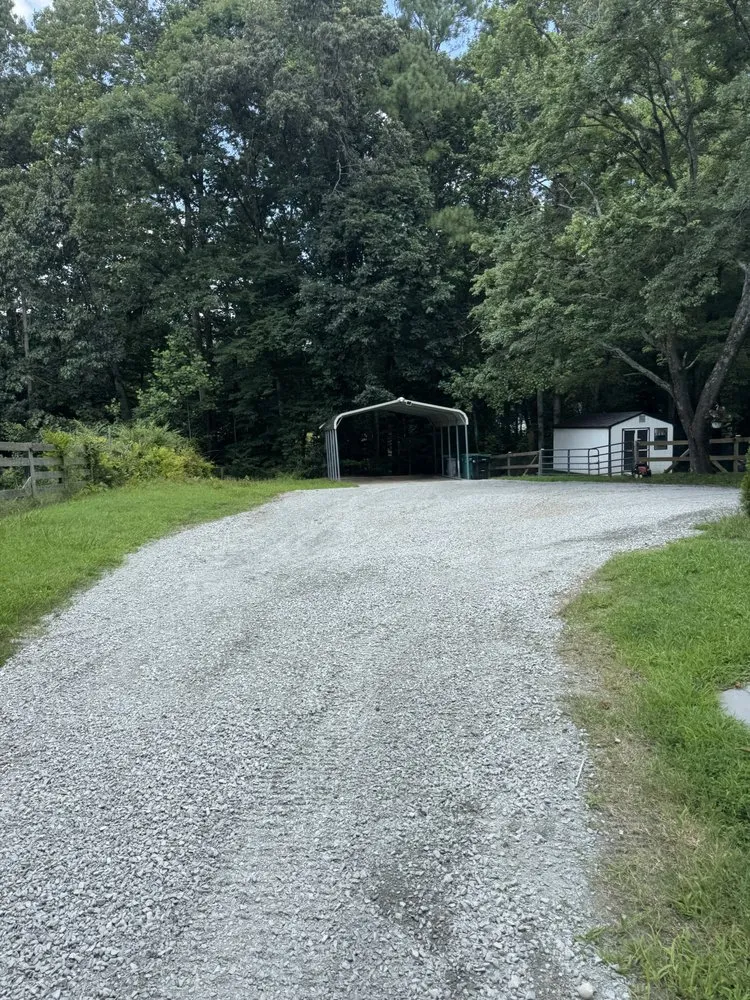 Trusted outdoor landscaping in Goochland, VA by Coastal Landscape & Construction