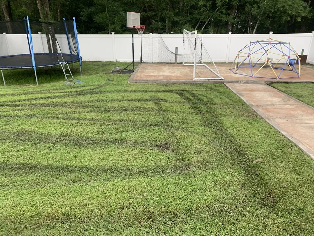 Reliable residential landscaping in Brunswick, GA by Coastal Landscape & Design