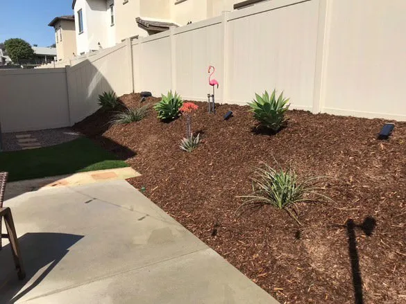 Affordable landscaping services for beautiful yards in Escondido, CA by Coastal Landscape