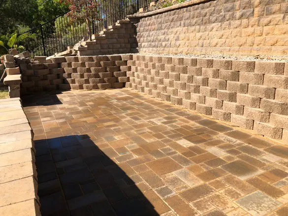 Trusted yard cleanup service for beautiful yards in Escondido, CA by Coastal Landscape