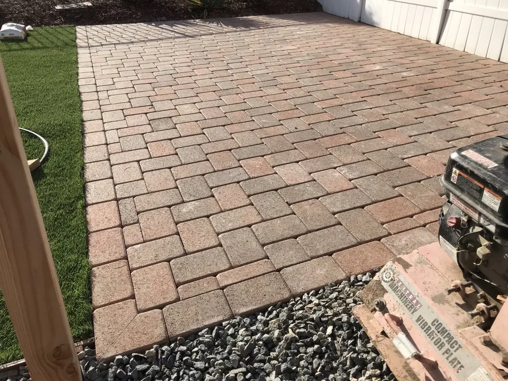 Trusted lawn care service with custom design in Escondido, CA by Coastal Landscape