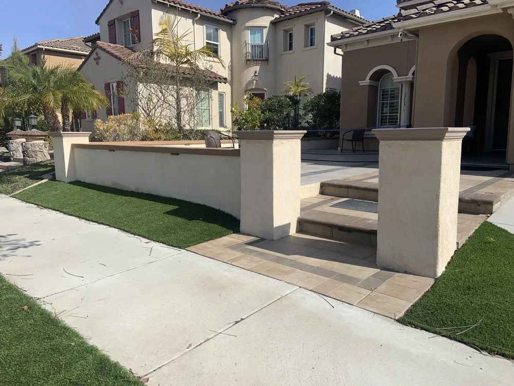 Trusted lawn mowing service in Escondido, CA by Coastal Landscape