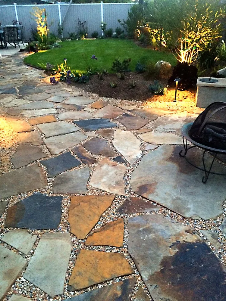 Trusted outdoor landscaping in Huntington Beach, CA by Coastal Landscape