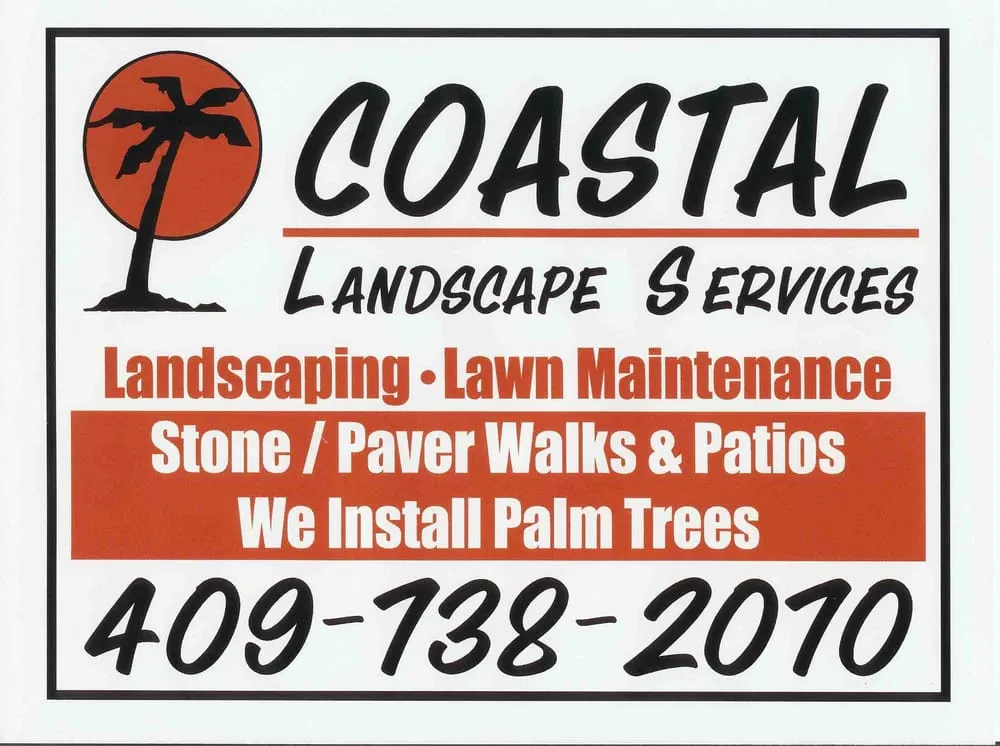 Trusted outdoor landscaping experts serving Orange, TX - Coastal Landscape Services