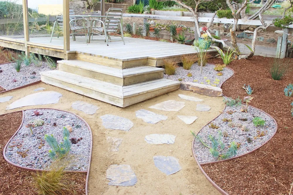 Top-rated residential landscaping for residential properties in Cayucos, CA by Coastal Landscapes