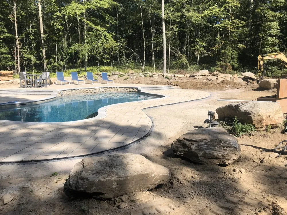 Trusted yard maintenance experts serving North Stonington, CT - Coastal Landscapes